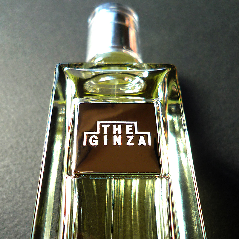 THE GINZA【THE GINZA EAU DE PARFUM】 | designな、日記。 - 楽天ブログ