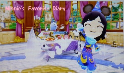 ディズニー マジックキャッスル マイ ハッピー ライフ プレイ記 10 Minnie S Favorite Diary 楽天ブログ ディズニー マジックキャッスル マイ ハッピー ライフ プレイ記 10 Minnie S Favorite Diary 楽天ブログ