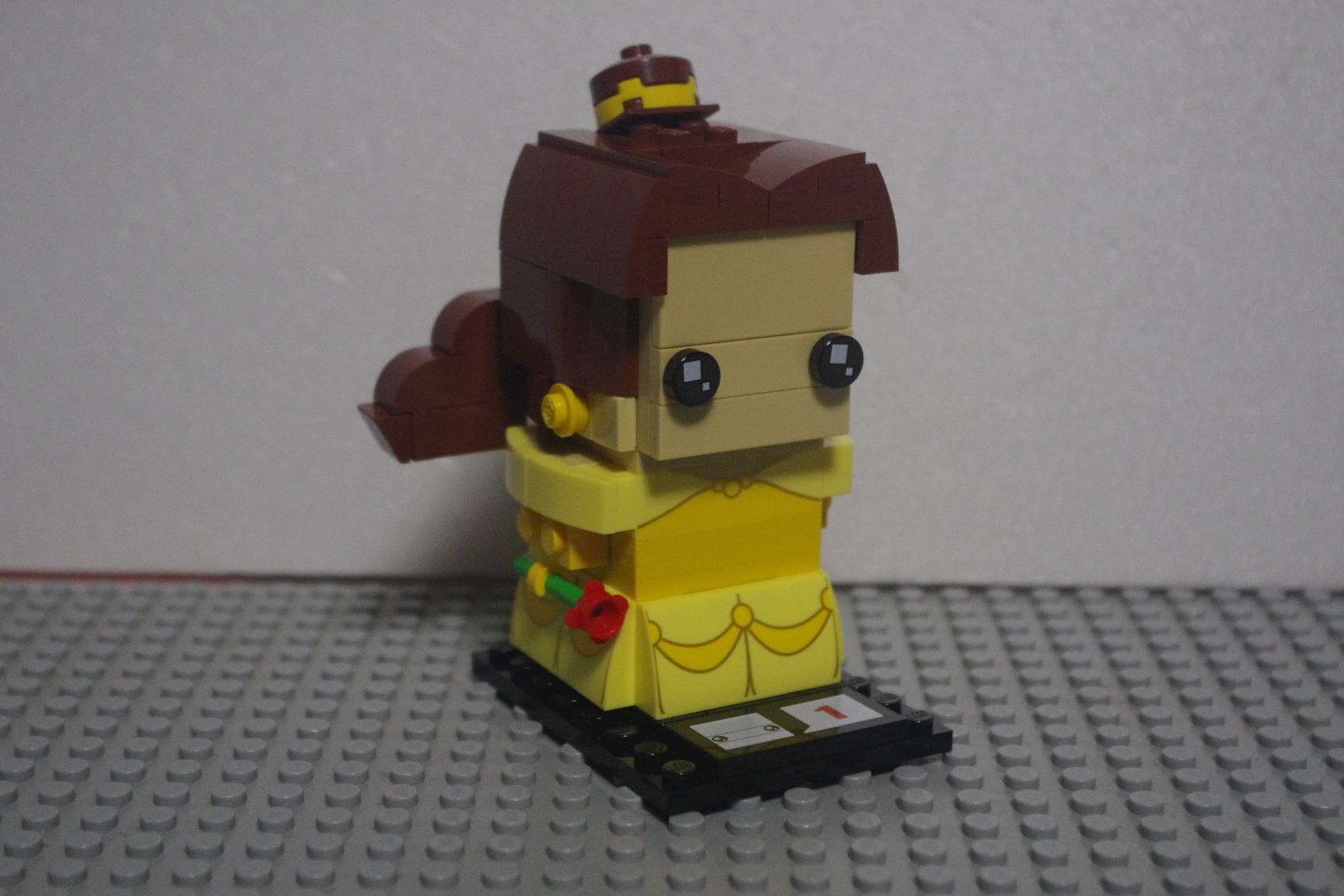 レゴ (LEGO) ブリックヘッズ ディズニー 美女と野獣 | LEGOとか