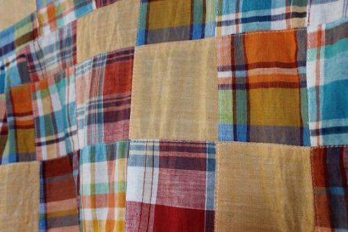 SIMPLICITE PLUS パッチワークシャツ 6.jpg