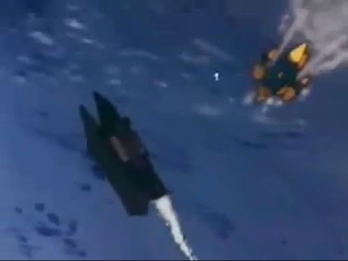 メカンダーロボ05