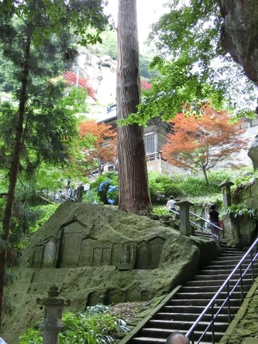 山寺　立石寺　仁王門.JPG