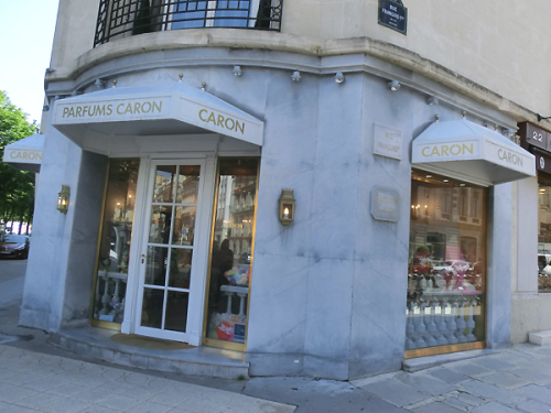CARON