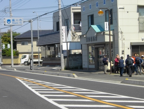 中仙道桶川宿桶川市境 (500x377).jpg