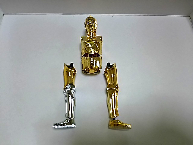 1/12 C-3PO スターウォーズ