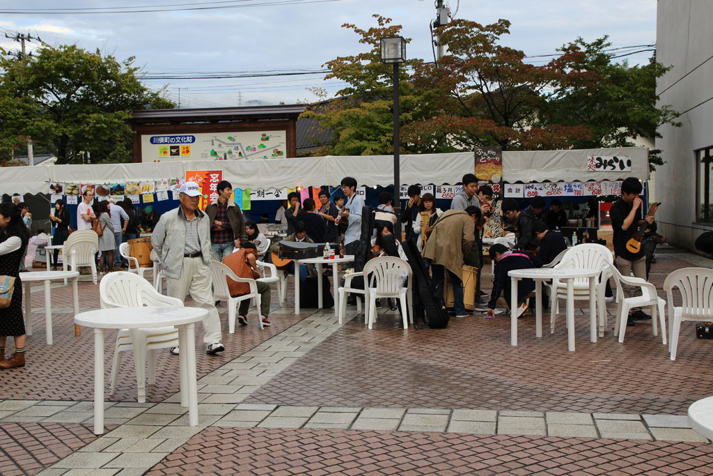 Cosquin en Japonコスキン・エン・ハポン