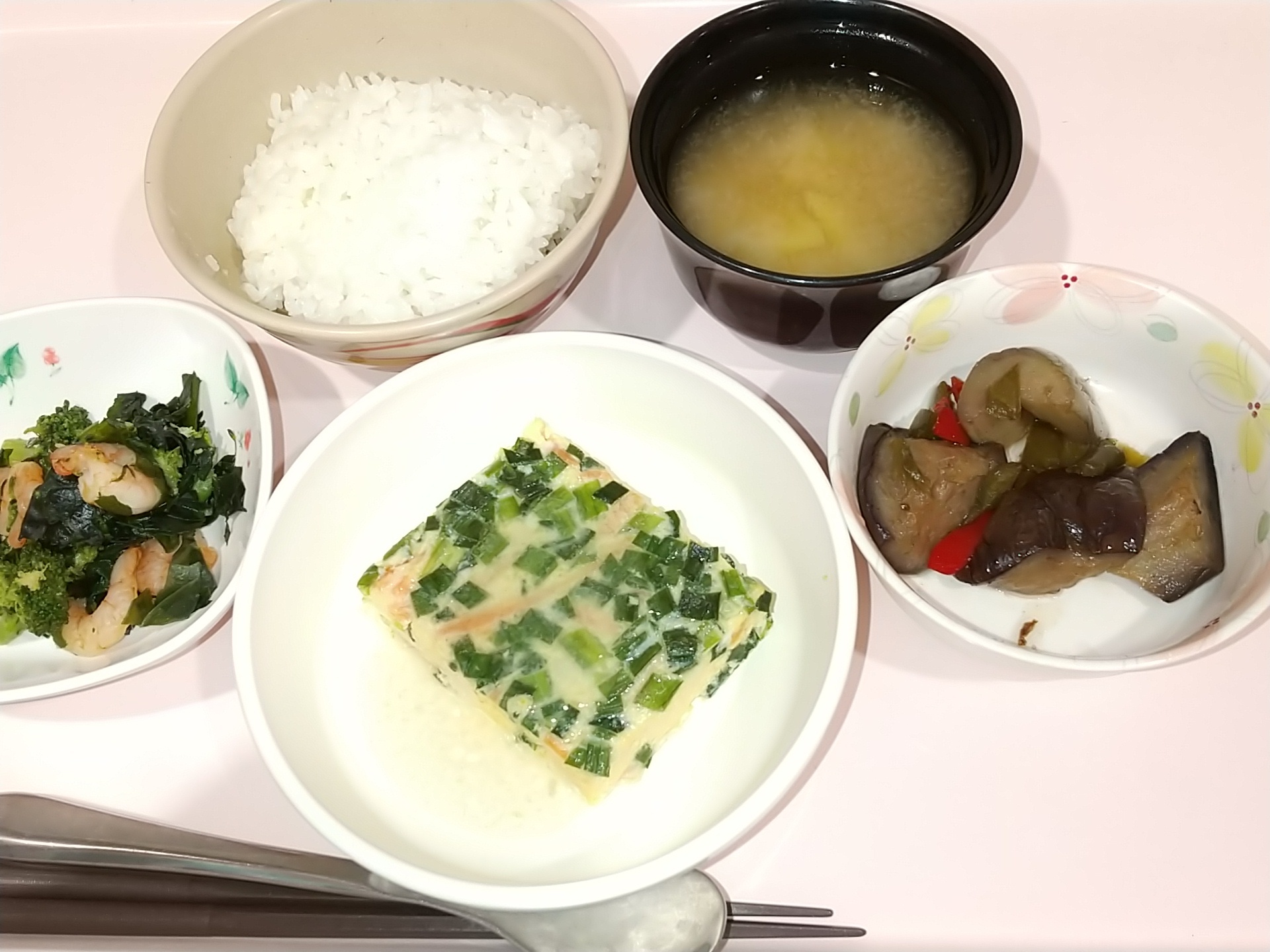 中華風玉子焼き