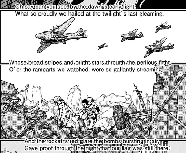 The Star-Spangled Banner