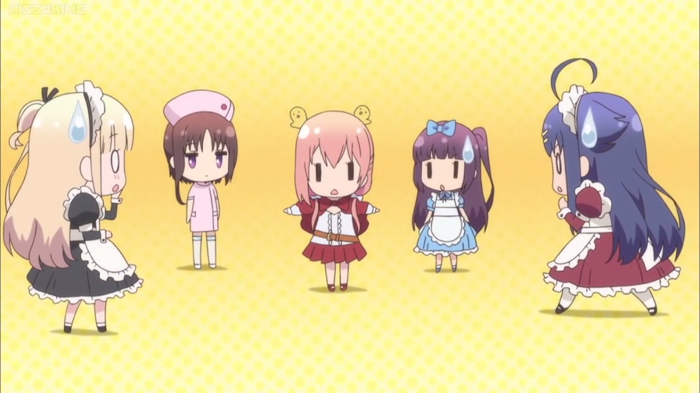 なんとか観終ったアニメ ひなこのーと おやつとぱんと本と愚痴 楽天ブログ