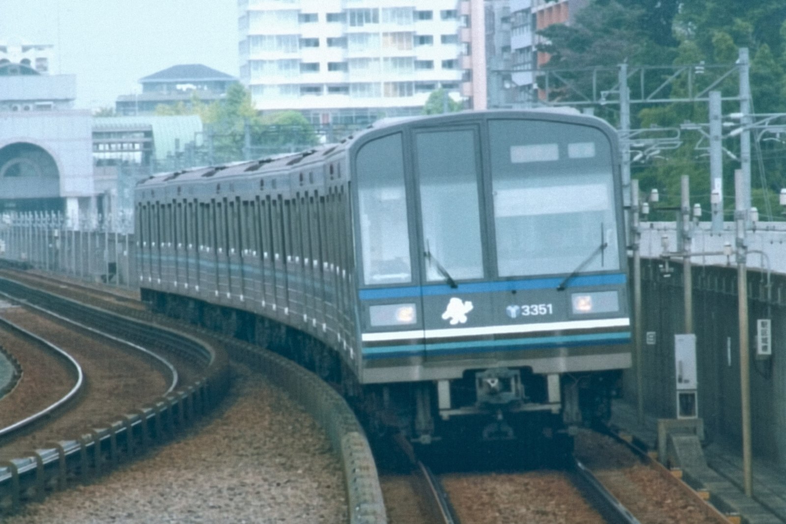 横浜市地下鉄ブルーライン グリーンラインに乗ってきた 花見友紀の 鉄道のある日常 楽天ブログ