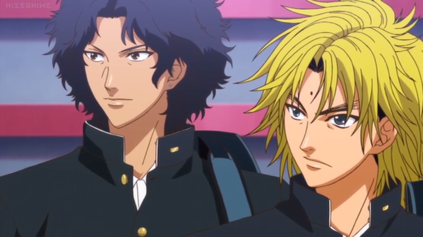 さっき 観終った テニスの王子様 関連の残り おやつとぱんと本と愚痴 楽天ブログ