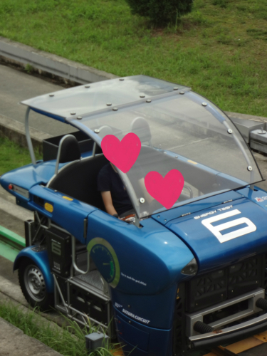 鈴鹿サーキット　こども　お出かけ