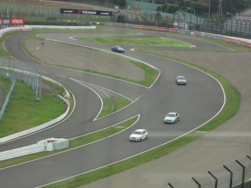 鈴鹿サーキット　こども　お出かけ