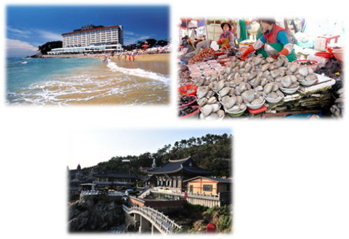 韓国旅行 巨済 コジェ
