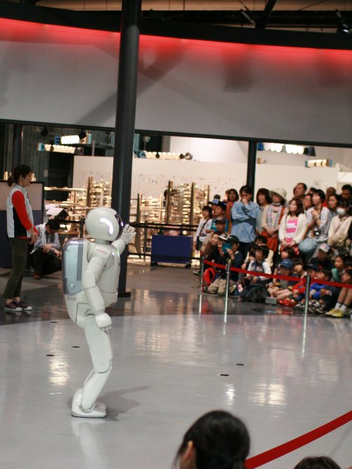 ASIMO（アシモ）２