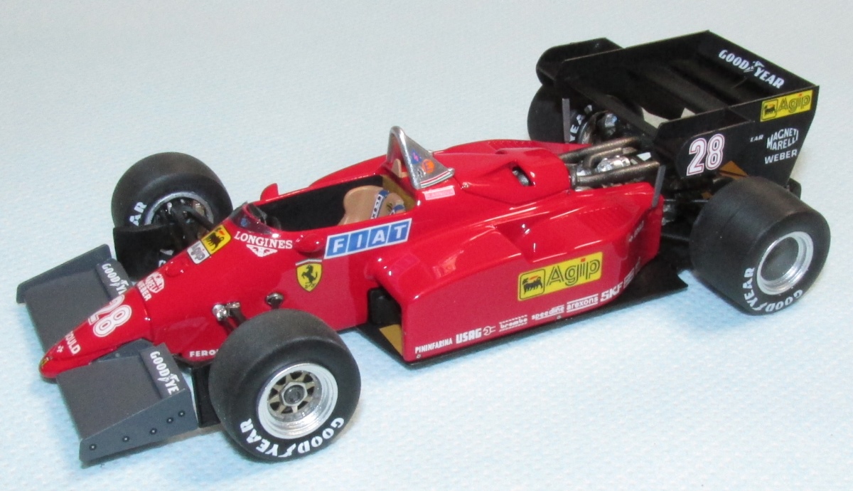 ロンサムカーボーイ（フェラーリ126C4-M2） | studio PINE
