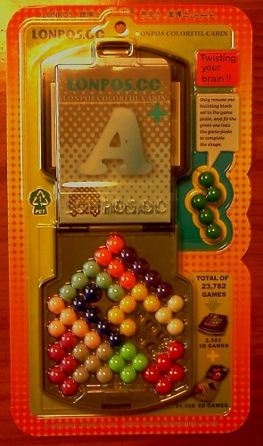 ロンポスパック外観（表）