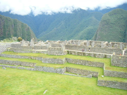 マチュピチュ遺跡 段々畑(41).JPG