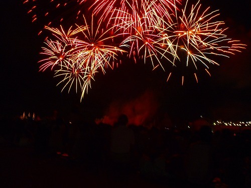 2012海上花火大会