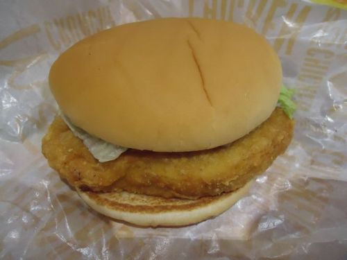 マクドナルド17(チキンクリスプ).JPG