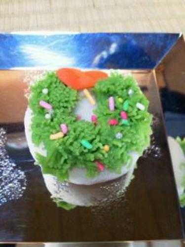 クリスマスリース