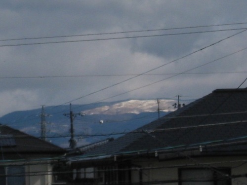 雪山