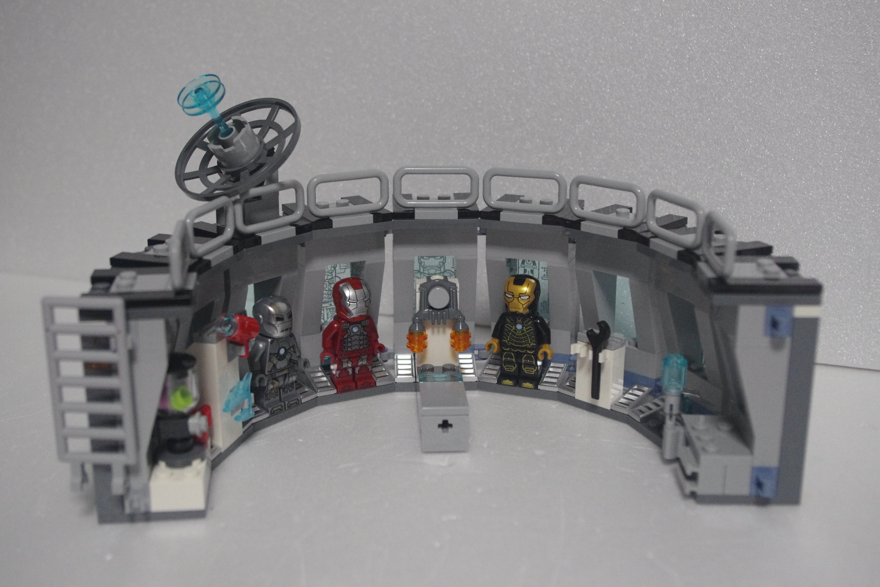 Lego スーパー ヒーローズ アイアンマンのホール オブ アーマー Legoとかなんでも手を出す 楽天ブログ