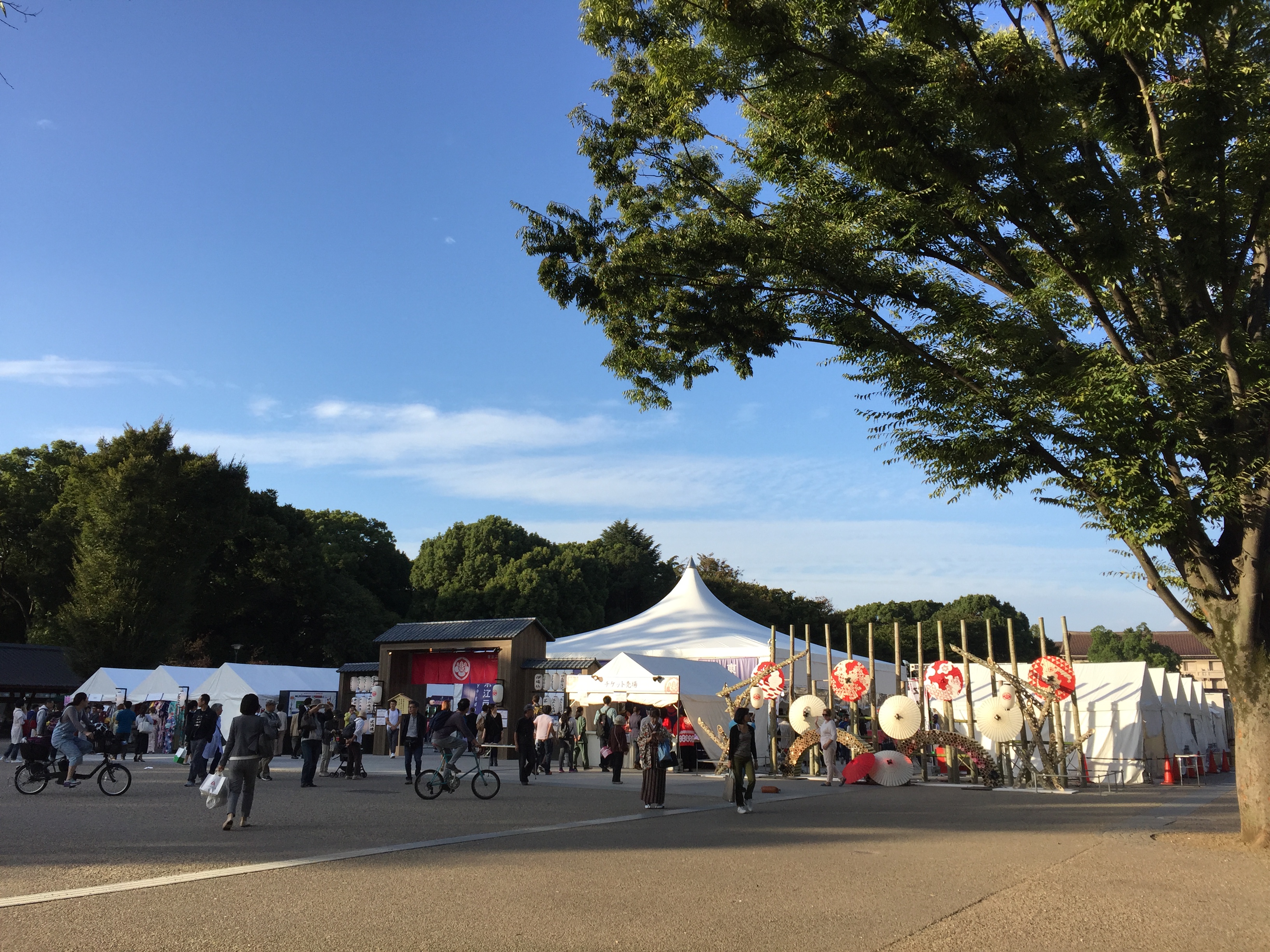 「江戸ウィーク 2017」