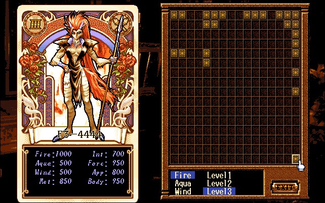 ピクシーガーデン Pixy Garden NEC HD専用 レトロゲーム Pixy Garden | gnosisonic