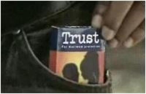 trust condom