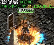 ソルティケーブの混沌の空間