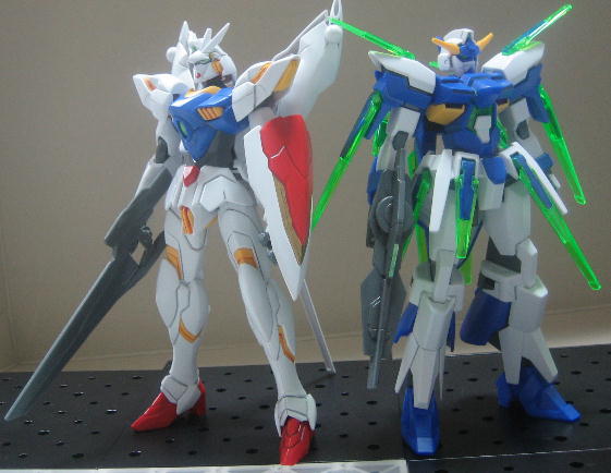 ガンダムAGE-FX