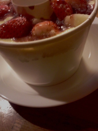 外のカバーを外したら中筒が現れた