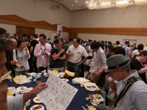 明石の全国蔵元 ２９蔵大集合！！日本酒試飲会 5