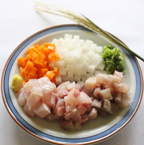 雑炊　食材.jpg
