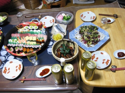 食事会