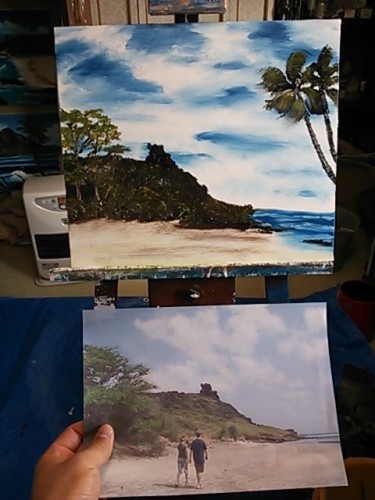 3ページ目の Hawaiiの油絵 Aloha Time 楽天ブログ