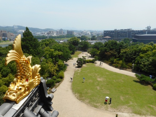 岡山城本丸天守鯱 (1).JPG