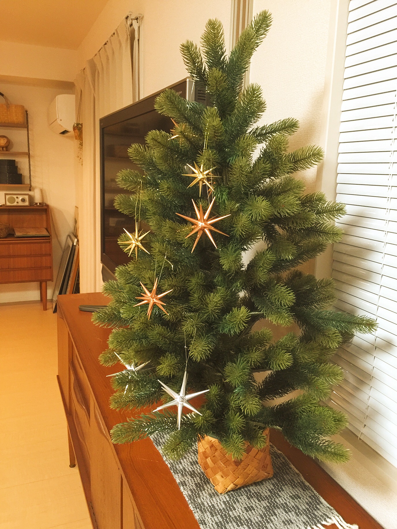 ベツレヘムの星でクリスマスデコレーション☆ | ｋｉｋｉ - 楽天ブログ