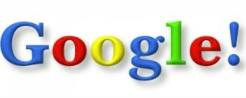 google logo 1998