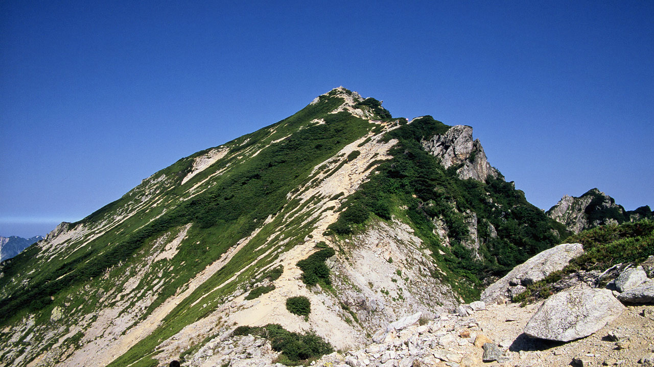 Goryu-dake20080807.JPG