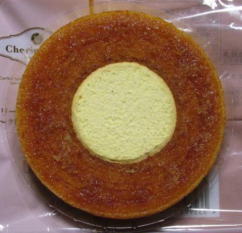 クリーミーバウムロール　～クリームブリュレ風～ 3.jpg