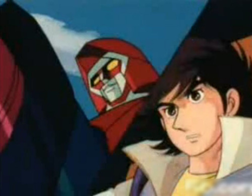 ゴッドマーズ07