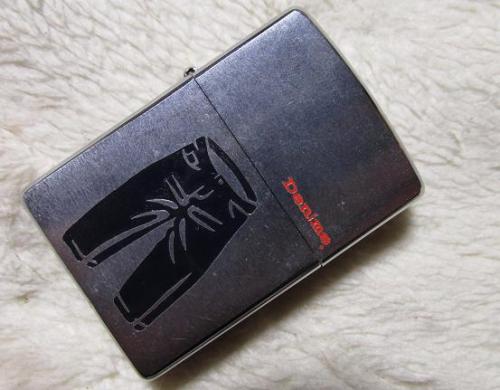 愛用品 AVIREXベルト＆Zippo 4.jpg