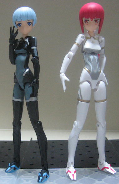 フブキ＆ミズキ弐式5