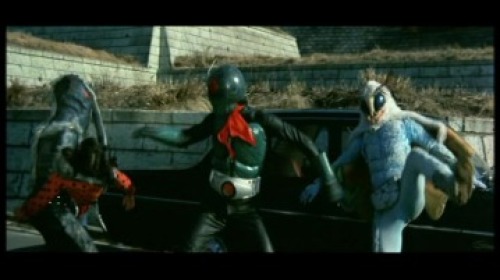 仮面ライダー 劇場版 仮面ライダー対ショッカー その2 美女 特撮 ドラマ 仮面ライダー 劇場版 仮面ライダー対ショッカー その2 美女 特撮 ドラマ