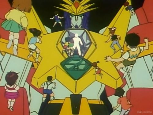 絶対無敵ライジンオー:画像05