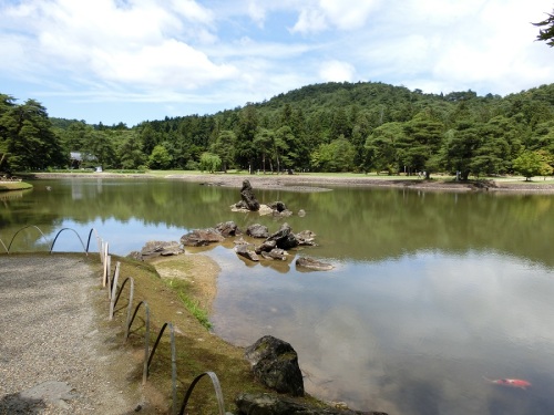 平泉　毛越寺　庭園.JPG