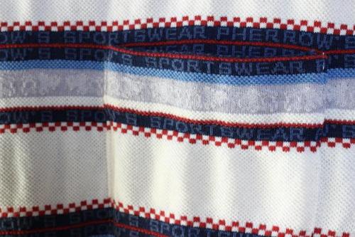 Pherrow's ジャガードボーダーTシャツ 11S-PJQT1 2.jpg