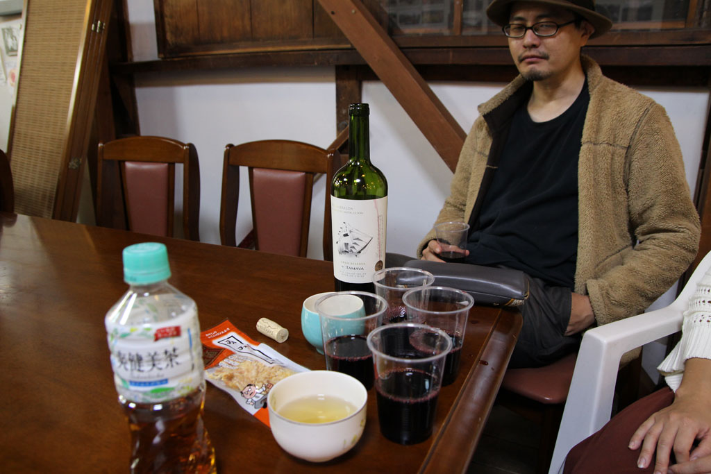 Cosquin en Japonコスキン・エン・ハポン